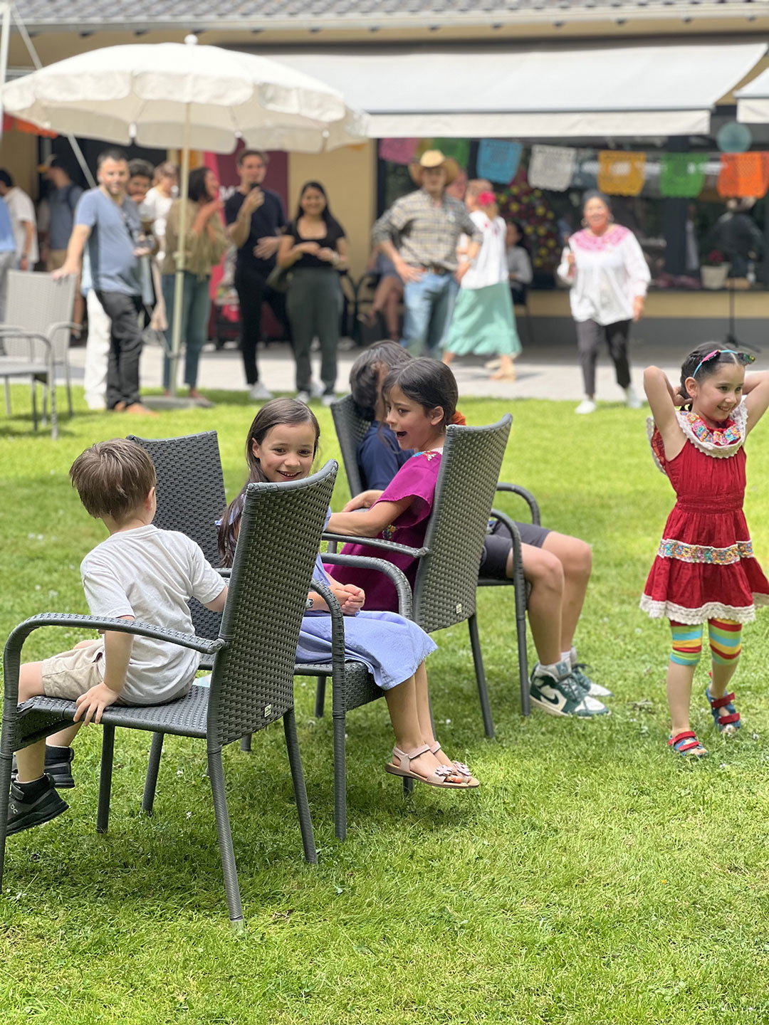 Celebrando la Unión: Fiesta de la Familia México-Alemana